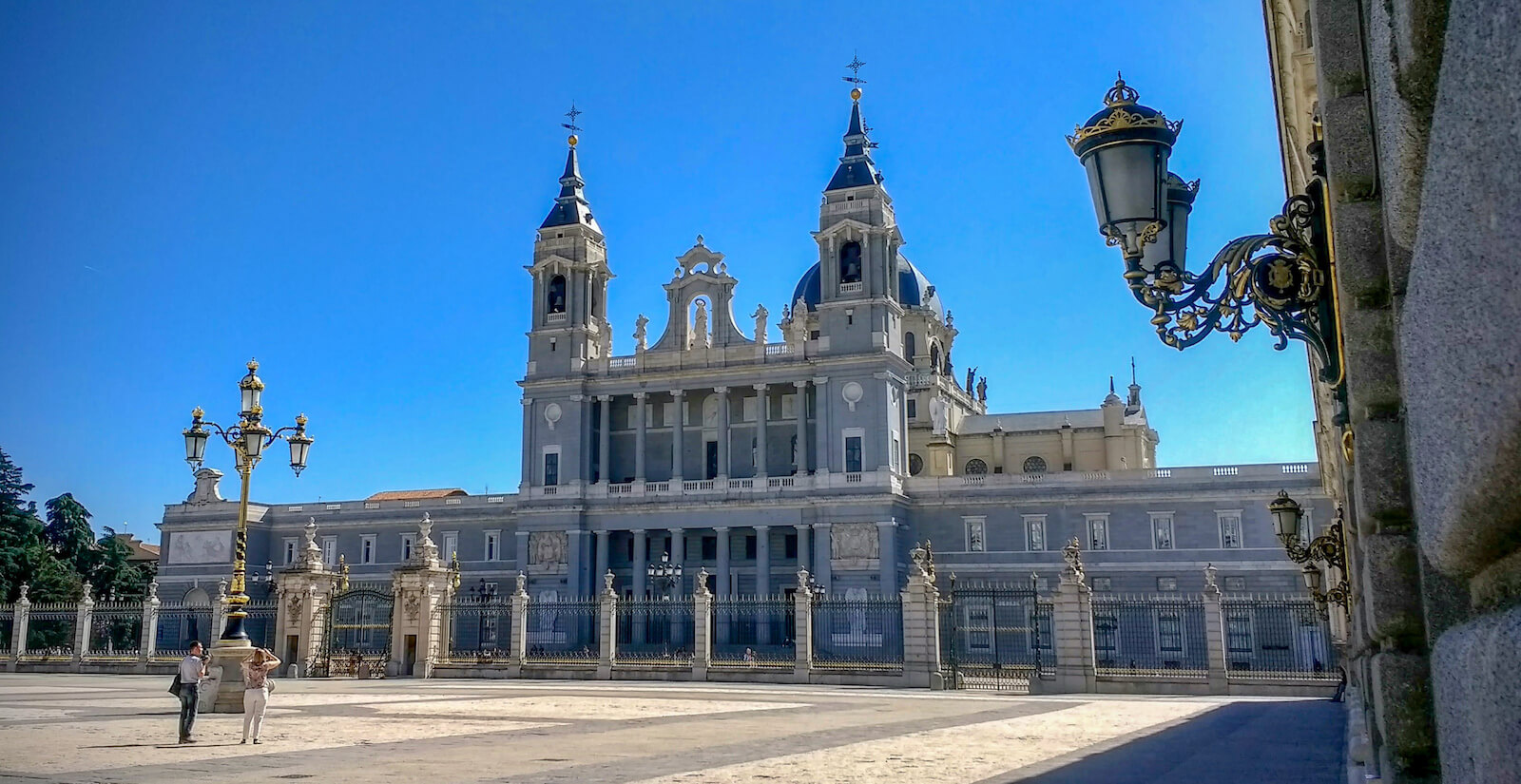 Madrid Spain palace