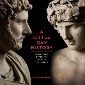 British Museum 'A Little Gay History' book