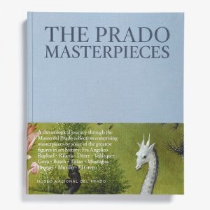 Prado Masterpieces coffee table book