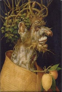 Giuseppe Arcimboldo Winter