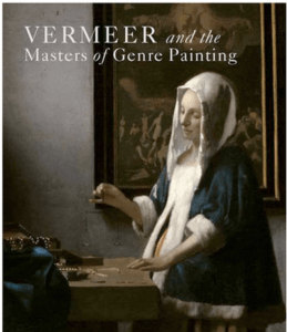 Vermeer, Dutch Masters, book