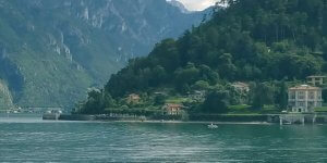 Lake Como Italy