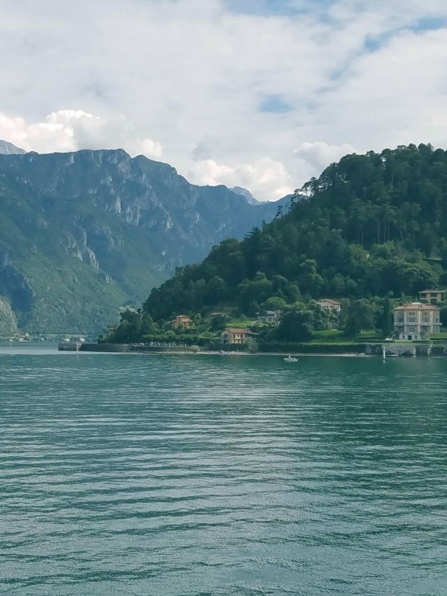 Lake Como Italy