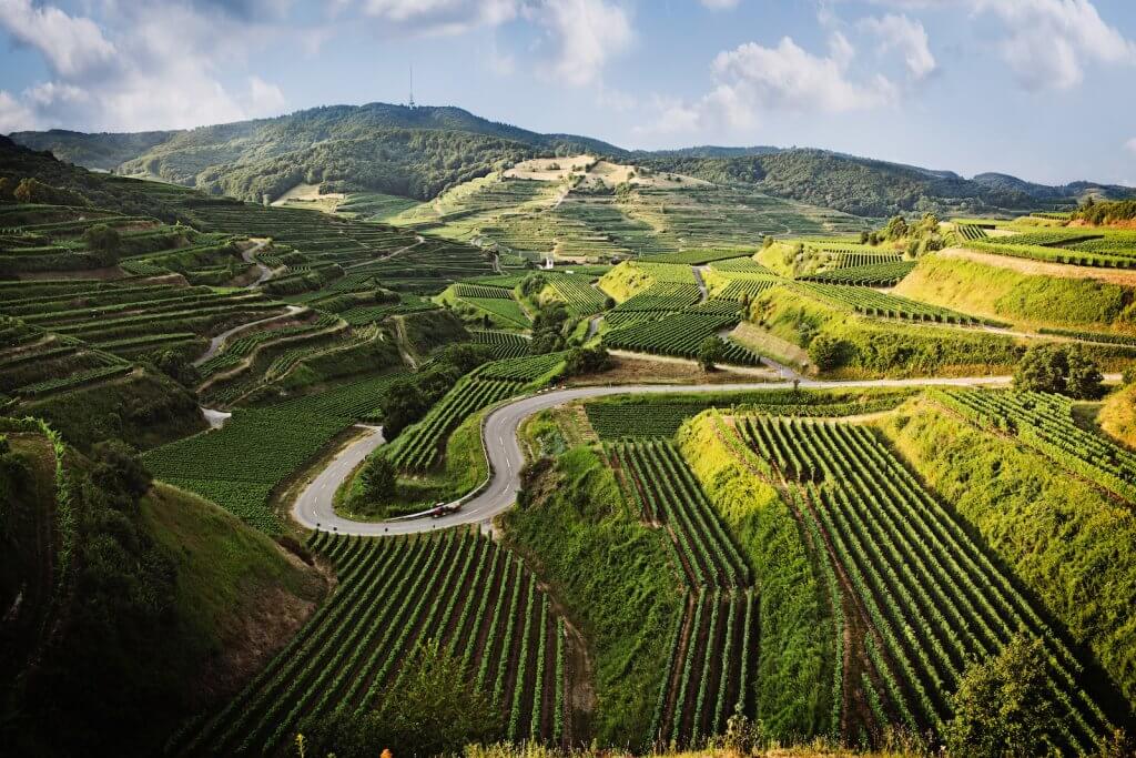 Baden-Württemberg, Kaiserstuhl