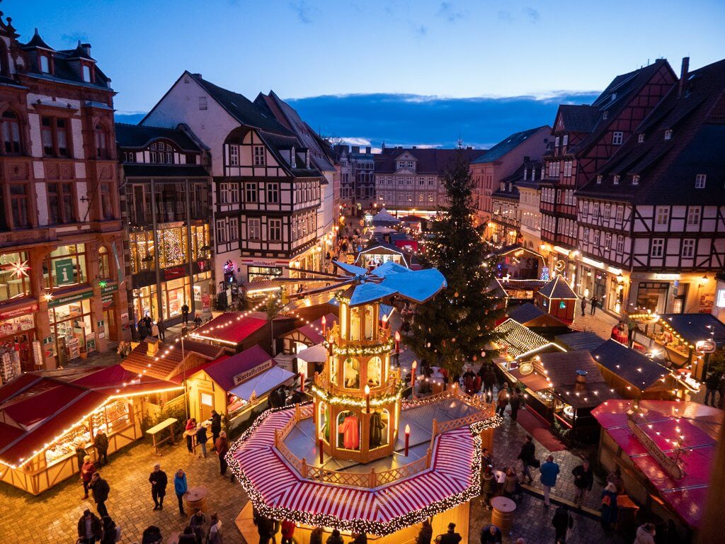 Germany’s Magical Christmas Markets | DMR Travel