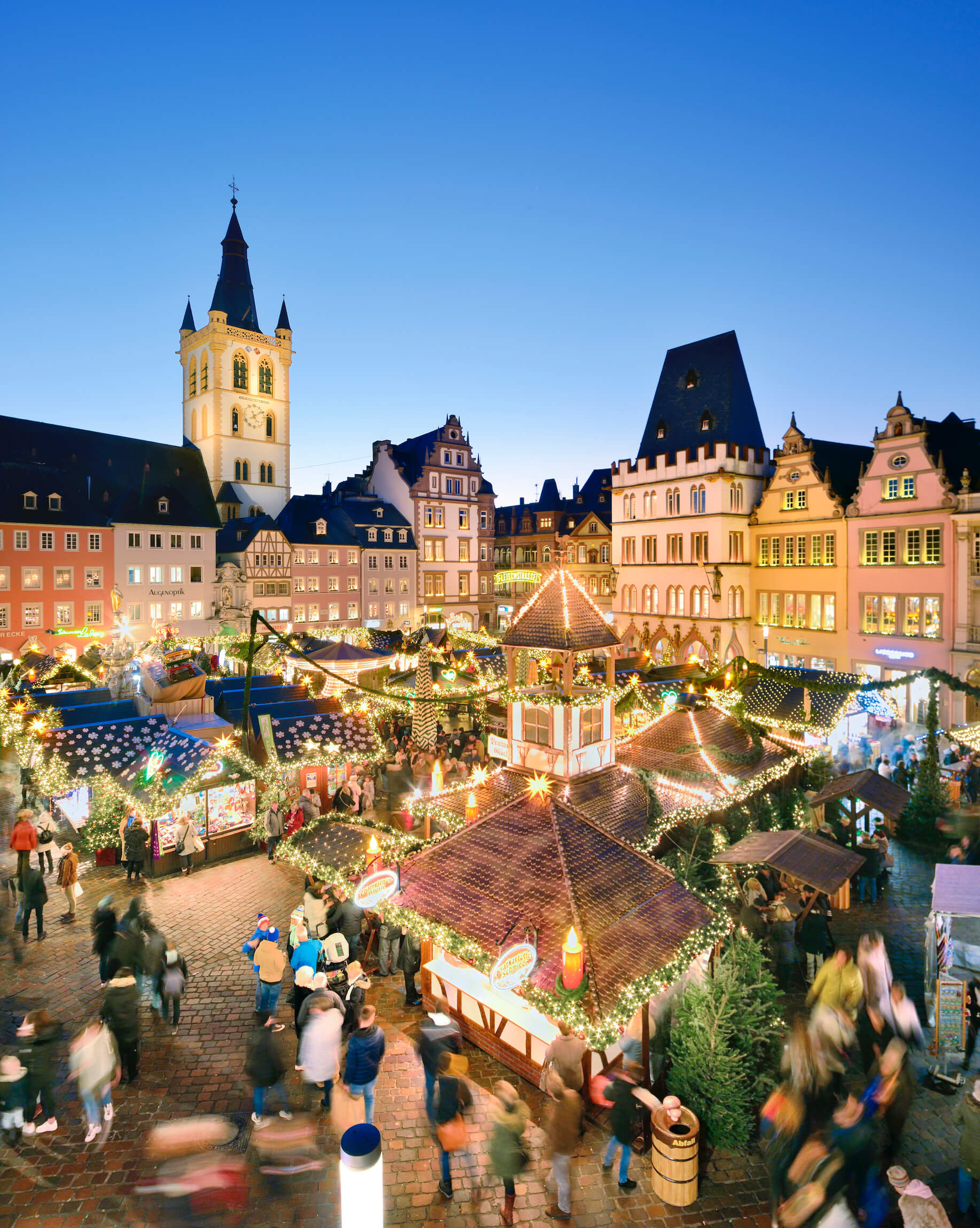 Germany’s Magical Christmas Markets | DMR Travel 