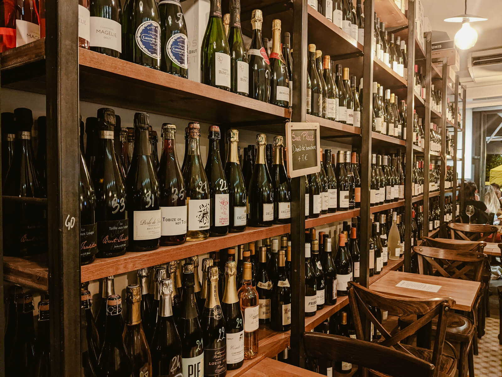 A Sommelier’s Favorite Paris Wine Bars DMR Travel